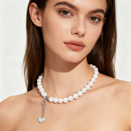 Pearl necklace