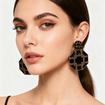 Antique earrings