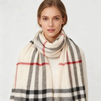 Nepal cashmere scarf