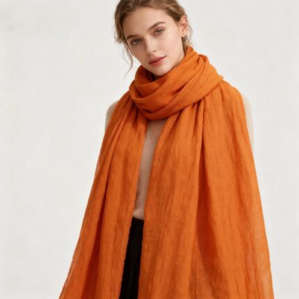 Nepal cashmere scarf