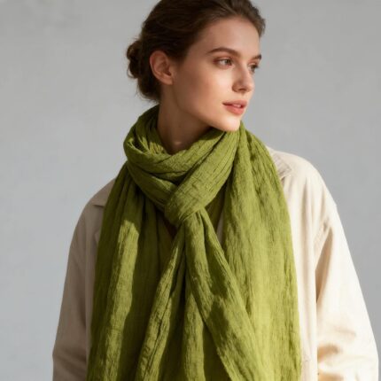 Nepal cashmere scarf