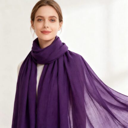 Nepal cashmere scarf