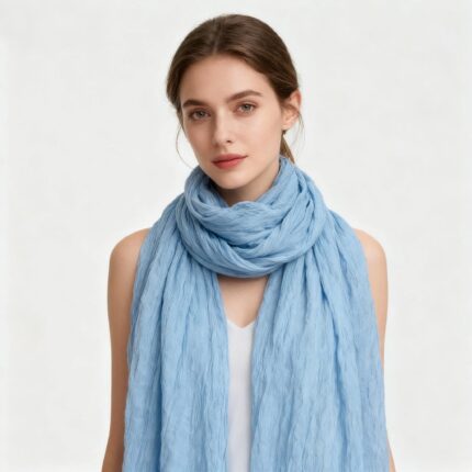 Nepal cashmere scarf