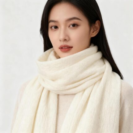 Nepal cashmere scarf