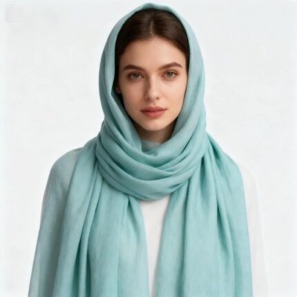 Nepal cashmere scarf