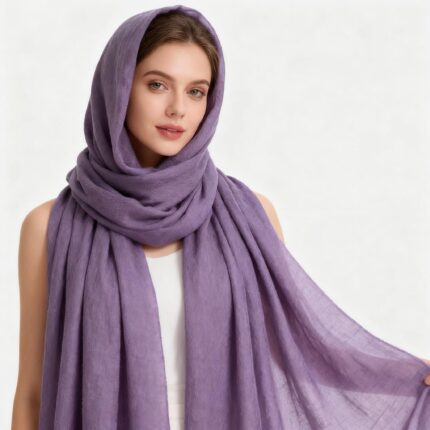Nepal cashmere scarf
