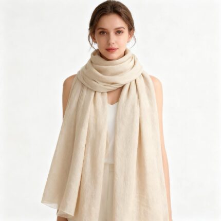 Nepal cashmere scarf