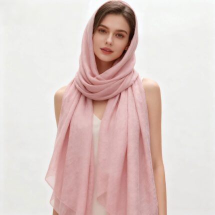 Nepal cashmere scarf